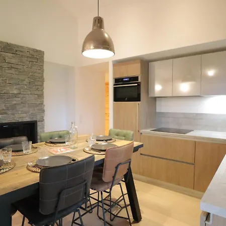 Apartment - Bel Avec Balcon Et Cheminee Pres Des Pistes - Fr-1-623-3 Les Gets